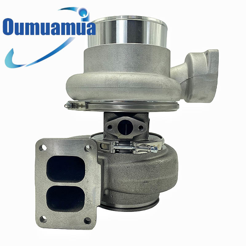 466869-5002S Turbo UTV7507 Turbocharger 124-7622 for Caterpillar CAT Engine 3406 3406B 3406C D400E Supercharger