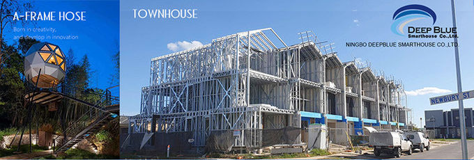 Moveable Mini Container House , Fully Finished Storage Container Modular Homes
