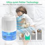Home Air Mini Portable Small Dehumidifier