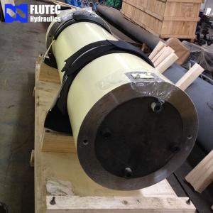 Quality Large Bore 800 Ton Hydraulic Press Cylinder Custom Made wholesale