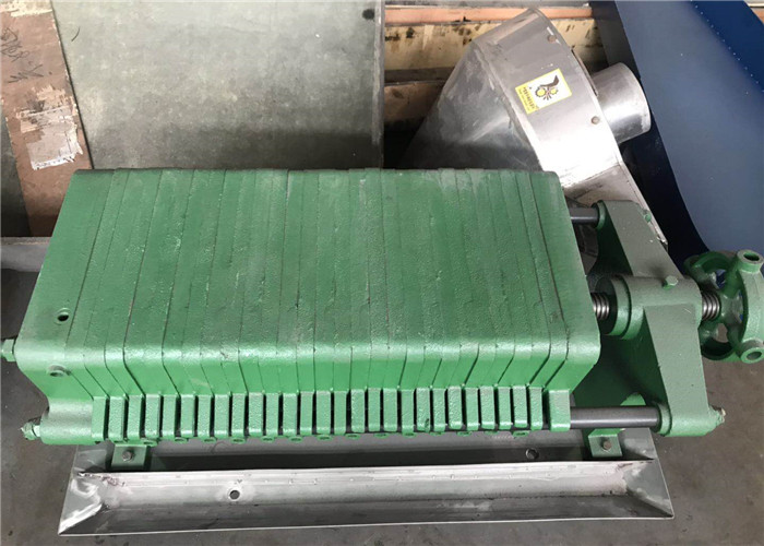 Groundnut Cooking Oil Filter Machine Refinery Equipment Simple Structure