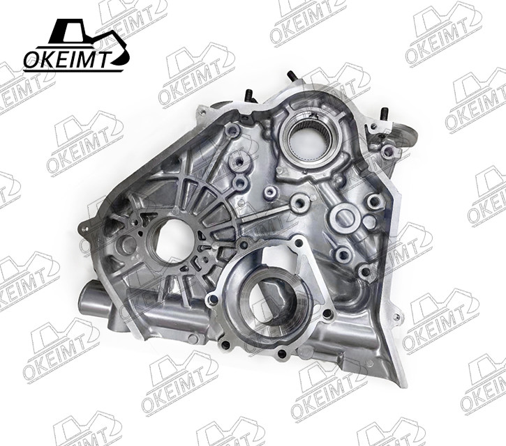 Aluminum Oil Pump Diesel 2L OEM 11311 - 54022 For Toyota Engine Part