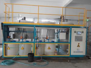 Quality 2T In Plant Reuse Ink Wastewater Treatment System 800*200*200cm wholesale