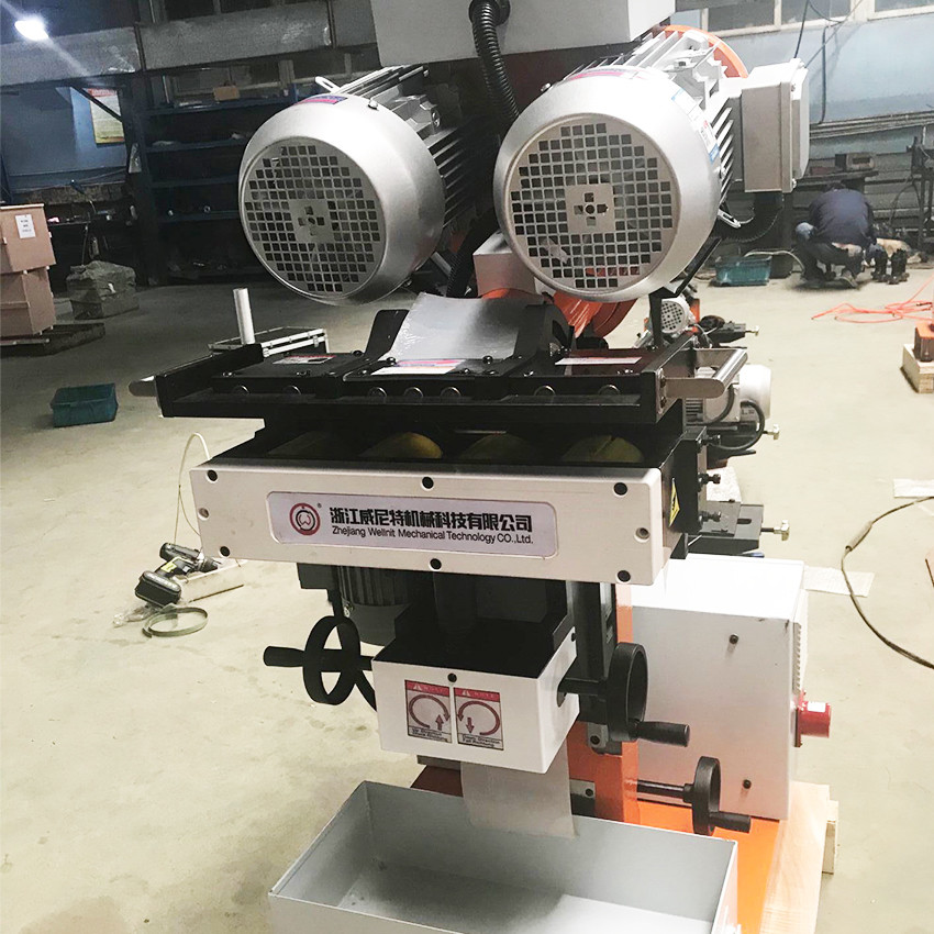 Automatic Chamfering Cutting And Beveling Machine For Shipbuilding