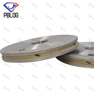 Quality OBM White Stone Grinding Wheel Abrasive Ceramic Diamond Wheel PE wholesale