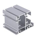High Strength 6061 Industrial Aluminum Extrusion Profiles for Precision