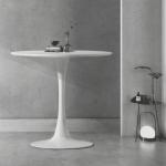 H29inch Tulip Style Dining Table