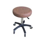 Adjustable Chair Cushion Pad Breathable Round Sponge Seat Cushion With Nylon