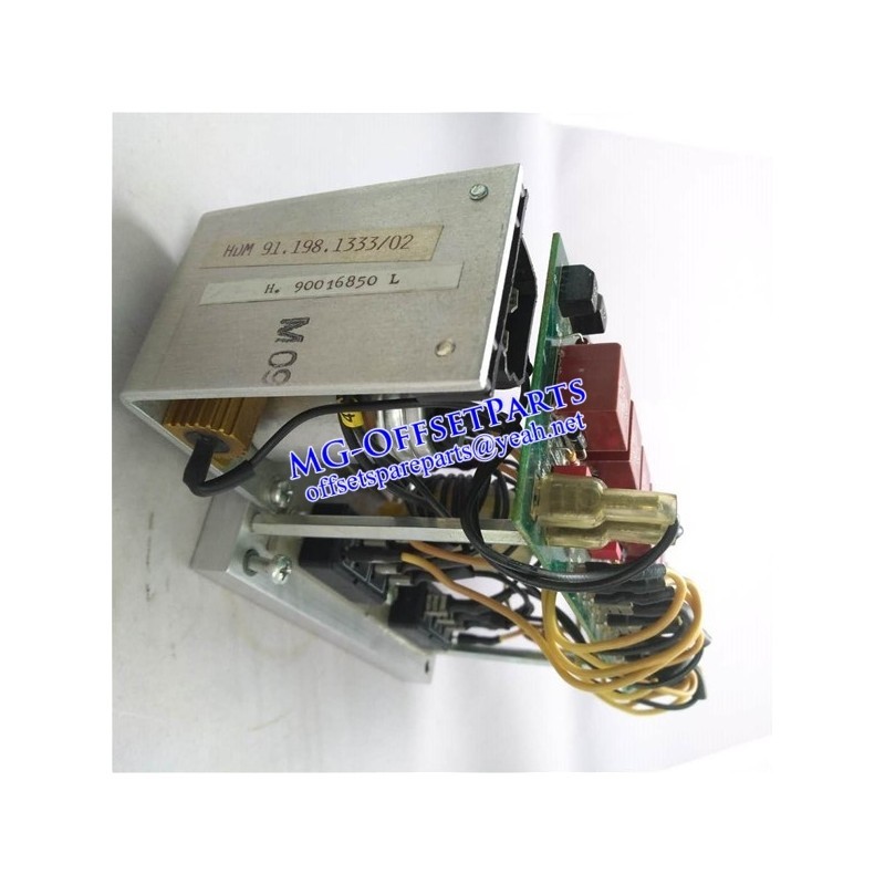 91.198.1333, HD ORIGINAL POWER PART, HD ORIGINAL USED SPARE PARTS
