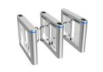 Electric Swing Barrier Turnstile Gate Motor Bi-Direction