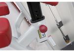 Strength Training Commercial Gym Equipment Wear Resistant Rust Proof Stucture
