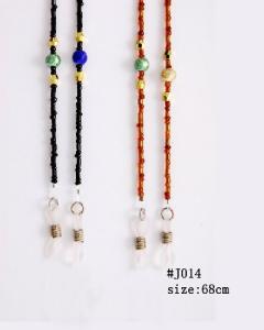 Quality Multicolor Chain eye glass Sunglasses String Holder Headband Personalized Logo wholesale