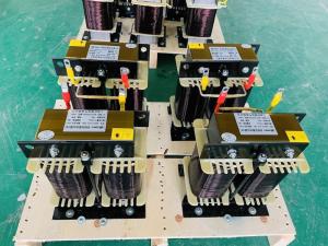 Quality Low Loss AC Output VFD Load Reactor 37kw Three Phase RACL 2% wholesale