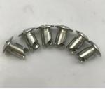 Universal 3/8" X1/2" STEEL UNDERCUT QUARTER TURN BUTTONS DZUS FASTENERS
