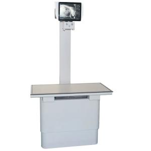 Quality 32KW Digital Vet DR X-ray Table Small Animal Xray Fluoroscopy Equipment Fixed Veterinary Dog X Ray Machine wholesale