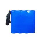 Pollution Free 7.4V 8000mAh Sony 18650 Lithium Ion Battery