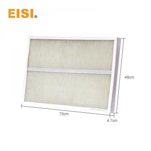 Quality 75*48*4.7cm Printing Machinery Spares Heidelberg Filter Net FS.102.3801 02 wholesale