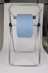 Cleanroom Roller Paper Adjustable Roll Dispenser, Large Roll Paper Holder