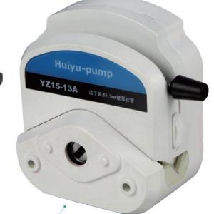 Quality easy load peristaltic pump head YZ15 wholesale