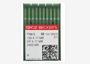 Quality Groz Beckert Sewing Needles Chain Stitch Quilting Machine Parts wholesale