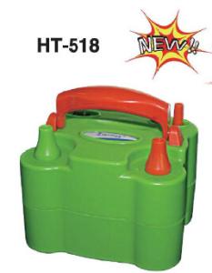 Quality HT-518 Electric Balloon Air Pump In Toy &amp; Gifts wholesale