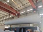 300m3 Vacuum Insulated Vertical Storage Tank