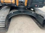 Used Big Crawler Excavator Hyundai 220 Digger Used Large Excavator 22 Tons