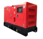 Perkins 1103A-33TG1 45kva 36kw Trailer Diesel Generator Set