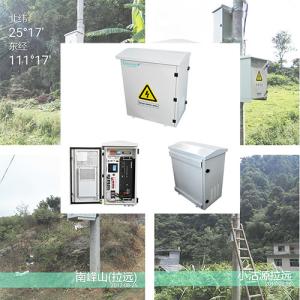 Quality 13.3KG IP55 Outdoor Cabinet 60VDC Outdoor Solar Power UPS System wholesale