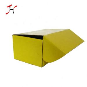Quality Custom Logo Printing Corrugated Paper Box Recyclable Material For Gift Packaging wholesale