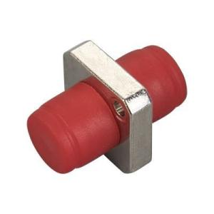 Quality Square FC Fiber Optic Adapter Metal FC Coupler SX Single Mode wholesale