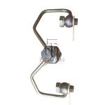 High Pressure Fuel Pump Pipe 04500078 04500568 0450 0078 0450 0568 4500078