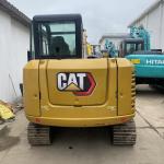 Original Japan CAT306E Used Mini excavator/ Have EPA certificate used cat