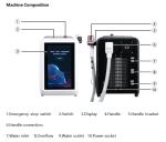 Diode Laser Hair Removal 4 Wavelength 808nm 1064nm 790nn 940nm Permanent Hair