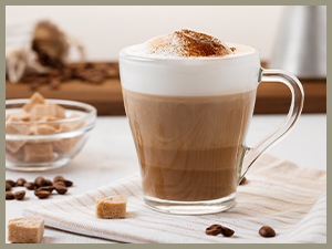 Multifunctional 15 Bar Smart Coffee Machine With Milk Frother