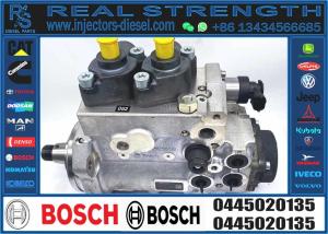 Quality Original CP4 Fuel Injection Pump 0445010512 Common Rail Injection Pump 0445010545 0445010559 wholesale