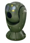 Long Distance Thermal Surveillance Camera Pan N × 360 ° Continuous Rotation