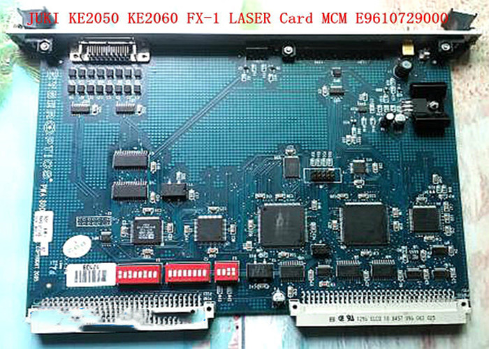 Original Juki KE2050 KE2060 FX-1 LASER PCB Control Board MCM E9610729000