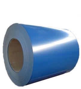 Quality 0.125mm - 0.8mm Prepainted Galvanized Steel Coil EN10169 Production Standard wholesale