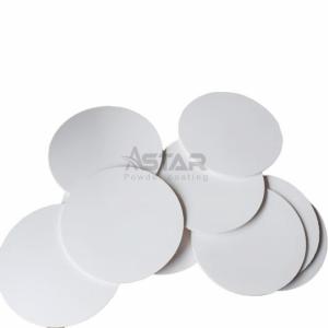 Quality OEM 20mm Powder Coating PE Polymer Fluidization Plate wholesale