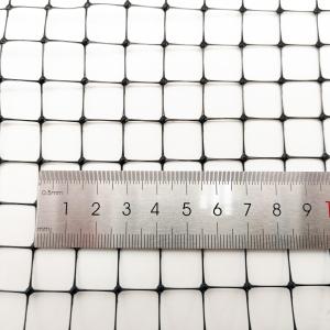 Quality 8-100GSM Black PP Plastic Stretch Anti-Bird Netting for Chicken Farm Fence and Deer Nets wholesale