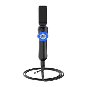 Quality FCC 360 Steering Articulating Inspection Camera 5V Articulating Borescope wholesale