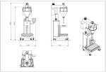 25kg 50kg Dog Food Packaging Machine Semi Automatic Packaging Machine For