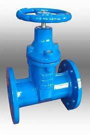 Quality Stainless Steel Bonnet Bolts Lightweight Resilient Seated Gate Valve wholesale
