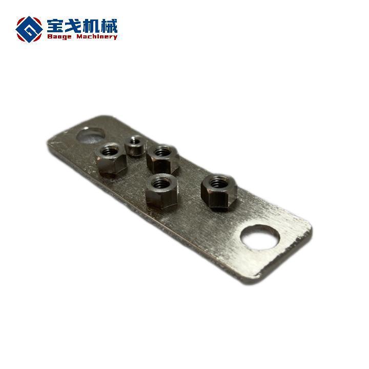 Tin Plate Copper Electric Connector Busbar for A41 Battery Pack 260*30*3mm/Customize