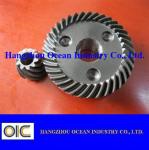Machinery Special Steel Gear Pinion