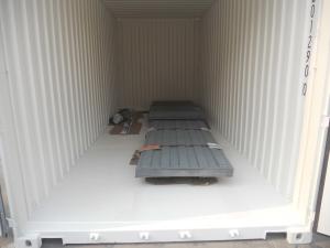 Quality 20ft Shipping Container Parts Withstand Extreme Tempreture Ranging From -40 °C To 70°C wholesale
