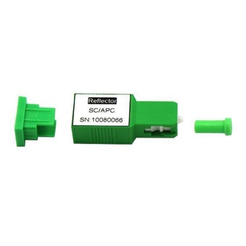 FTTH Fiber Sc/APC Reflector/Wdm Optical Grating Filter Reflector at 800000pieces/Month