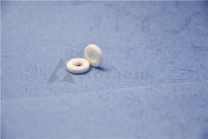 Quality Alumina Ceramic Seal Rings Washer IATF16949 Max 2300MPa Compressive Strength wholesale