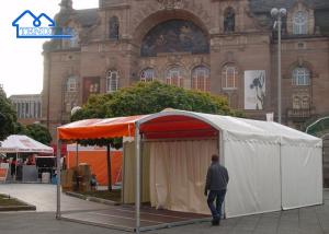 Quality Aluminum Alloy Large Arcum Tent For Outdoor Events Party Wedding Exhibition Windbreak Tents wholesale